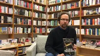 Dreamteam 45 - Marc Elsberg: Der Fall des Pr&auml;sidenten