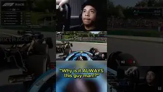 THOMAS RONHAAR & OTIS LAWRENCE COME TOGETHER AT IMOLA!  #f1esports #f1simracing #f1game #f1