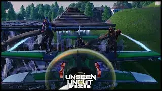 Squadron Moments | Overwatch and Fortnite | Highlights | Unseen and Uncut: Episode 12 - Elite Gamers