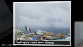Playa Tortugas - Cancun, Yucatan Peninsula, Mexico