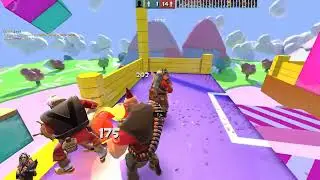 TF2: Deathrun - Fall Guys - dr_fall_guys_v2