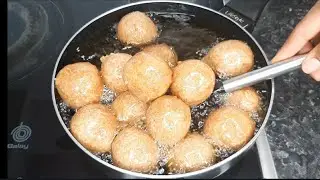 Healthiest of All |Nigerian Puff Puff Recipe Using Wheat Flour | By Tasty City!