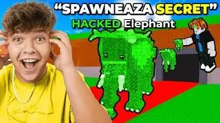 PISPIREL si-a BAGAT HACK pe STEAL A BRAINROT!