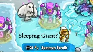 Dierdre and my plan for Summon Rift