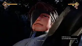 AIZEN HADO 90 : BLACK COFFIN (KUROHITSUGI) | BISKY DLC | JUMP FORCE DLC 2 | ONLINE | vid 15 |E-SPORT
