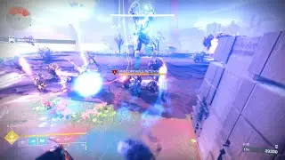 HyperNet Current - Expert Nightfall - Arc Titan - Destiny 2