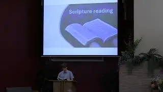 November 16, 2025 Savage Street Evening Worship Service