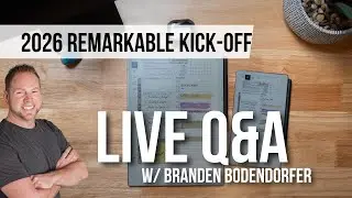 Welcome 2026 LIVE Key2Success Q&A