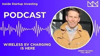 HEVO: The Wireless EV Charging Platform Powering the Next Wave of Mobility