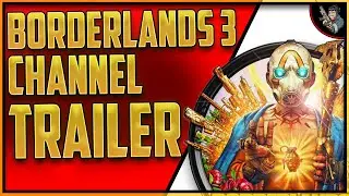 Welcome to the EVILxJUG Channel - Borderlands 3!
