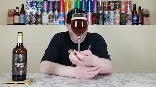 Yorkshire Stingo | Samuel Smith's Old Brewery | Beer Review | #2333
