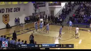 Jake Harrison WNE Senior Season &lsquo;24-&lsquo;25