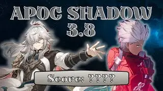 A Ballad of SERVANT and KING [HSR | 3.8 Apocalyptic Shadow]