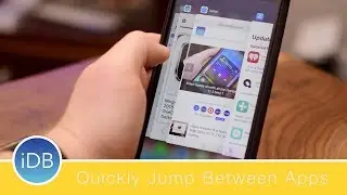 How-To: Use the (Returning) 3D Touch App Switcher in iOS 11.1