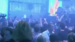 Charles Salter makes appearence on Flamingo Nights @ Amsterdam Dance Event 2009