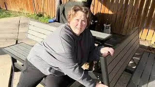 Convertible Bench to Table