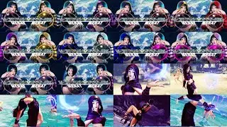 @streetfighter  V - MODS - MENAT *GOTHIC MENAT STORY* (PC ONLY)