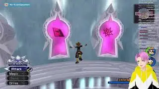 [Kingdom Hearts 2 Final Mix] Through More Data Bosses We Go!