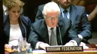 Malaysian Plane Crash As NATO Tool For Cynical Propaganda Against Russia  Exposed At UNSC   Part 1