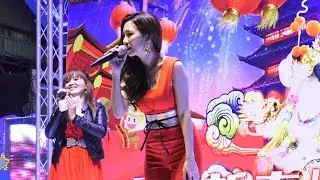4K 向蕙玲 ~  馬沙溝李聖宮聯歡晚會 217/01/29