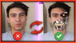 PHOTOSHOP MASKELEME YAPIMI (Maskeleme Nasıl Yapılır?)