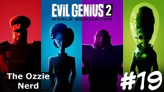 Eli Barracuda Jr | Evil Genius 2 (Part 19)