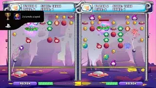 Space Break: Head to Head ~ 3 planets played Trophy