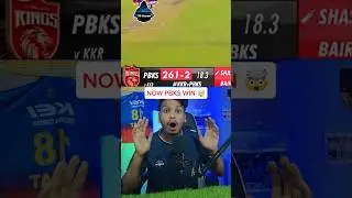 KKR vs PBKS IPL 2024 💥🤯
