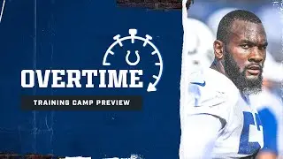 2021 Colts Camp Preview | Overtime