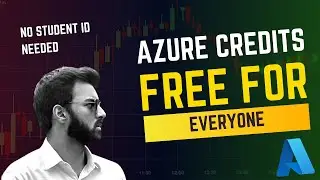 Get FREE Azure Credits & Services | No Student ID or Credit Card Needed!