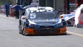 Stock Car 2015  Round 3  Velopark  Race 1
