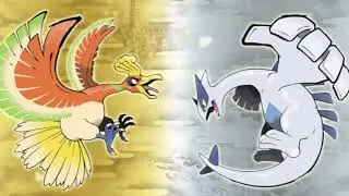 Lotta! Lance (campione)/Rosso (allenatore) - Pok&eacute;mon Oro HeartGold e Argento Soulsilver CSO