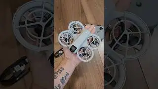 Getting ready for vlogmas like.... 🎄DJI Neo 🎬  @doatrip