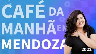 CAFÉ DA MANHÃ MARAVILHOSO EM MENDOZA I GABI CASÉ