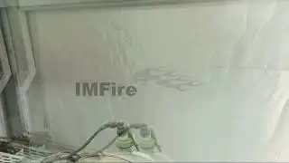 Fire Curtain, Egyptian National Railway ENR Project
