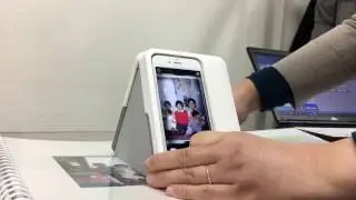 Omoidori デモンストレーション