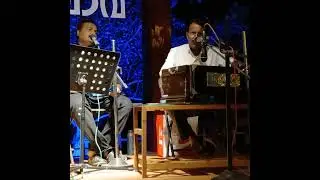 യൂസഫ് താനൂർ പൂക്കോട്ടുംപാടം കതിർ രാഗ നിലാവിൽ പാടുന്നു