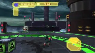 Ratchet and Clank 3 - 1 v 1 Flux with Fierce25