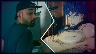 When the opening music to an Anime is TOO good