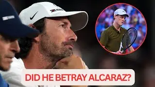 Juan Carlos Ferrero Breaks Silence on Coaching Jannik Sinner After Alcaraz Split