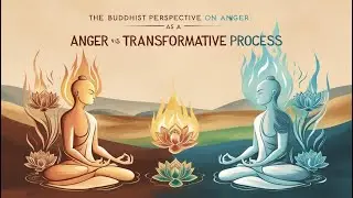 WHAT IS ANGER, BUDDHIST PERSPECTIVE AND THE PATH OF TRANSFORMATION