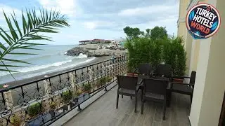 Vurna Butik Hotel | Trabzon, Turkey | Hotel Review 🛏️