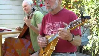 Milton's Nugget Mandolin - video 1