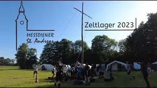 Das war das St. Andreas Zeltlager 2023