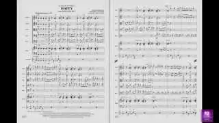 Happy by Pharrell Williams/arr. Larry Moore