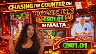 Phoenix Link Counter Chase in Malta | General Tso €3.75 Spins