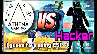 ATHENA Killed by Hacker | ESP Hacker | ATHENAgaming