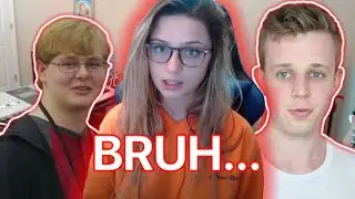 KATERINO's Horrible Apology to Call Me Carson (and FITZ)