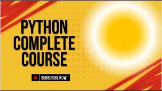 Python complete course -Basic introduction, syntax ,data type, operator ,String ,List