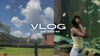 #VLOG | Lets go to Johannesburg Zoo.